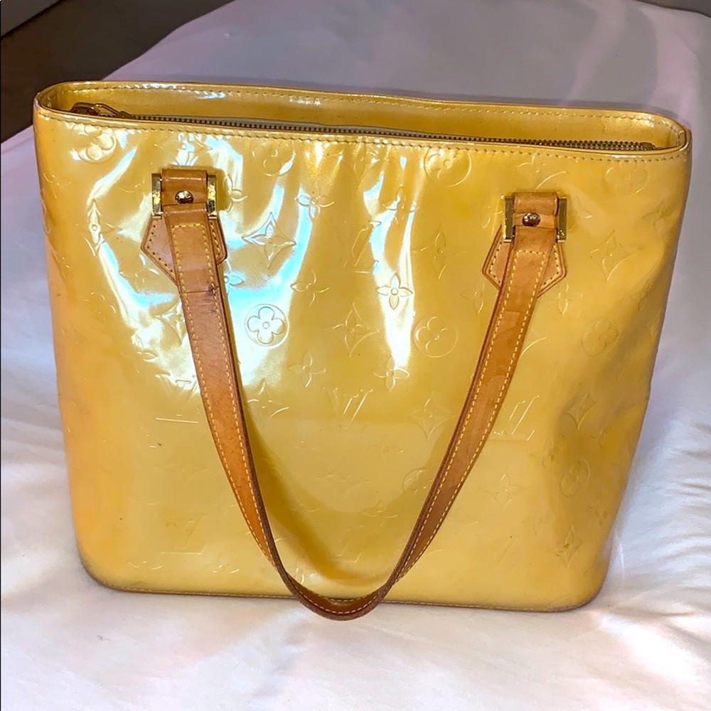 Authentic vVintage Louis Vuitton Bag